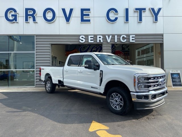New 2026 Ford F250 4x4 Crew Cab Super Duty image 1