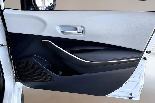 Used 2025 Toyota Corolla SE FWD image 25