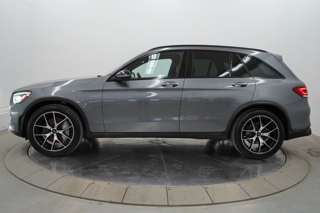 Used 2021 Mercedes-Benz GLC 43 AMG 4MATIC image 4
