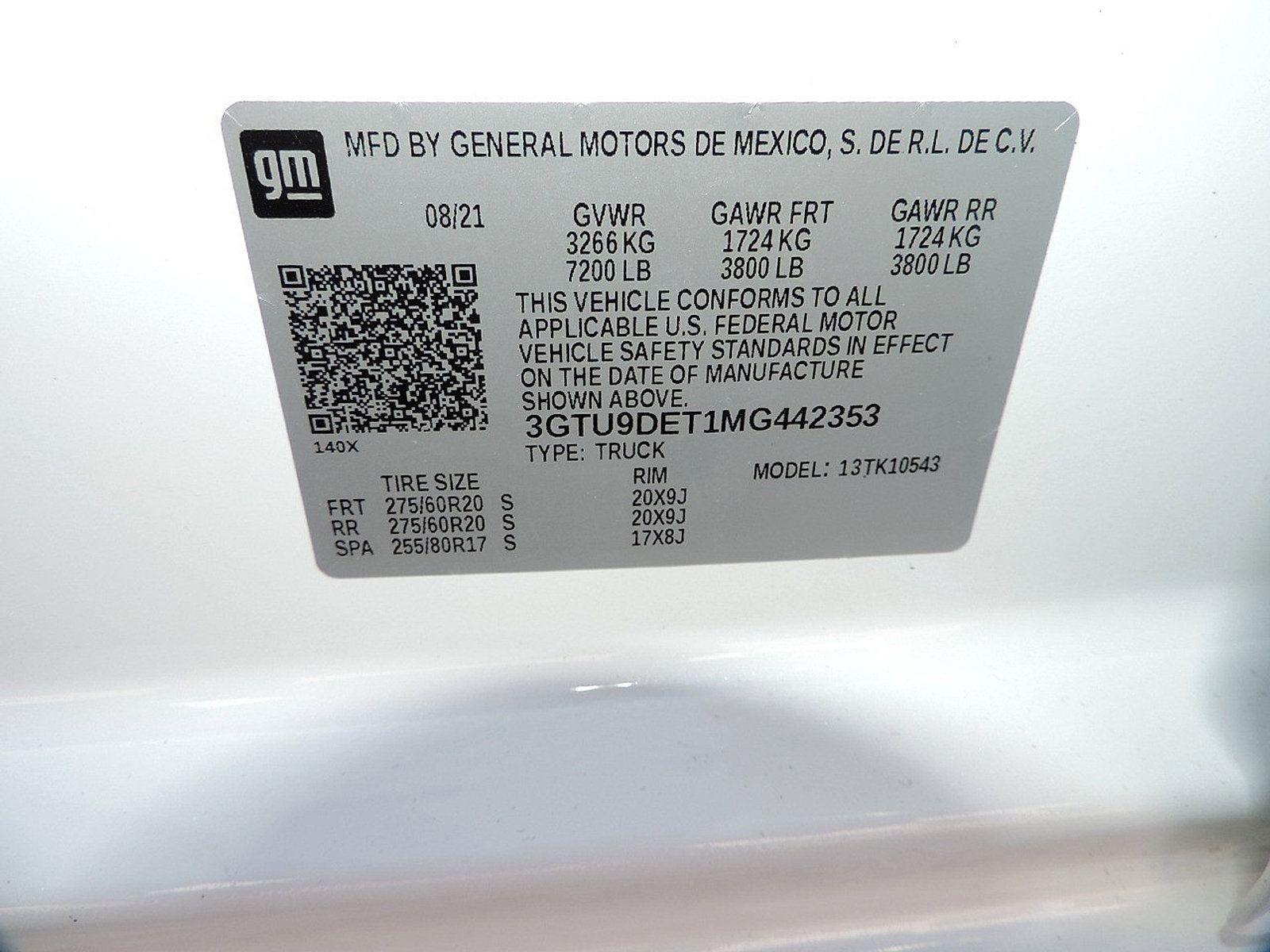 Certified 2021 GMC Sierra 1500 SLT image 19