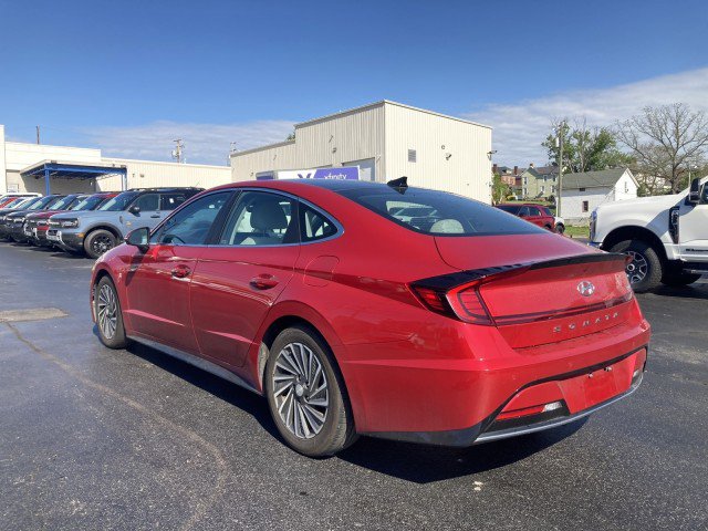 Used 2021 Hyundai Sonata Limited FWD image 5