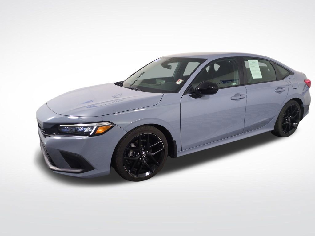 Used 2023 Honda Civic Sport