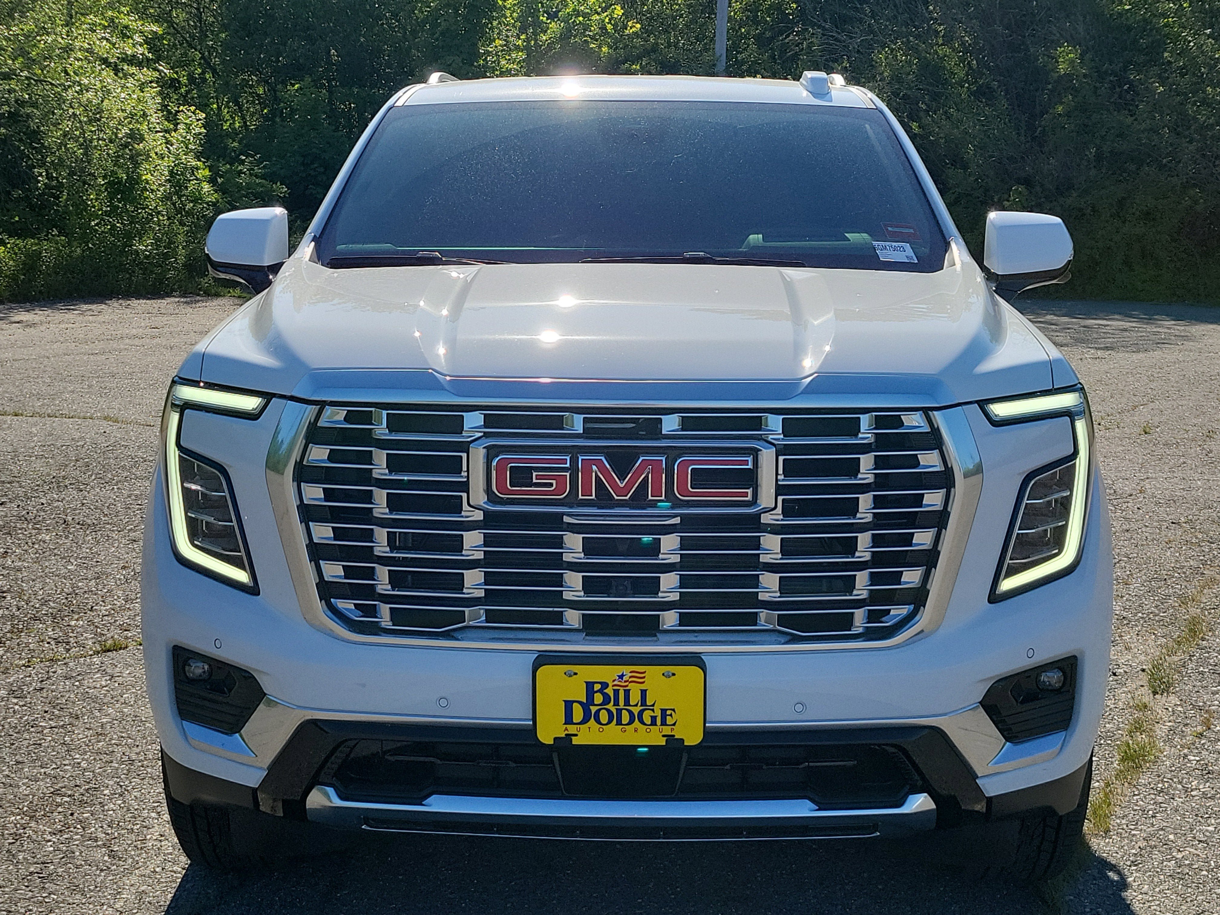New 2026 GMC Yukon Denali AWD/4WD image 10