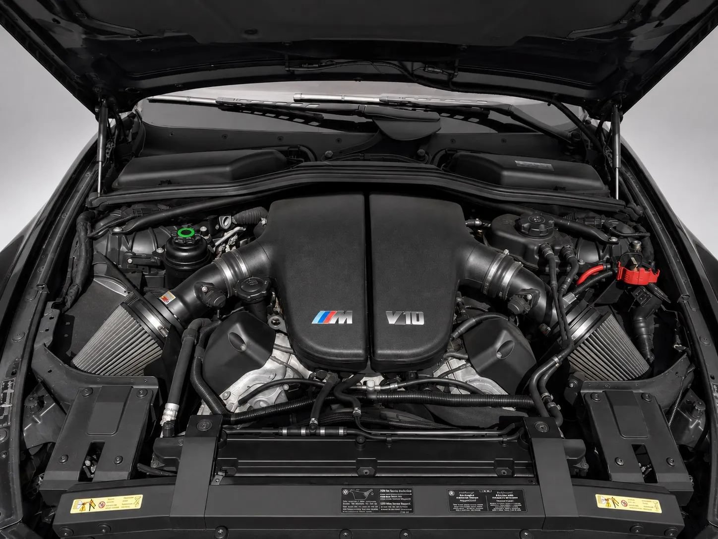 Used 2006 BMW M6 Coupe RWD image 7