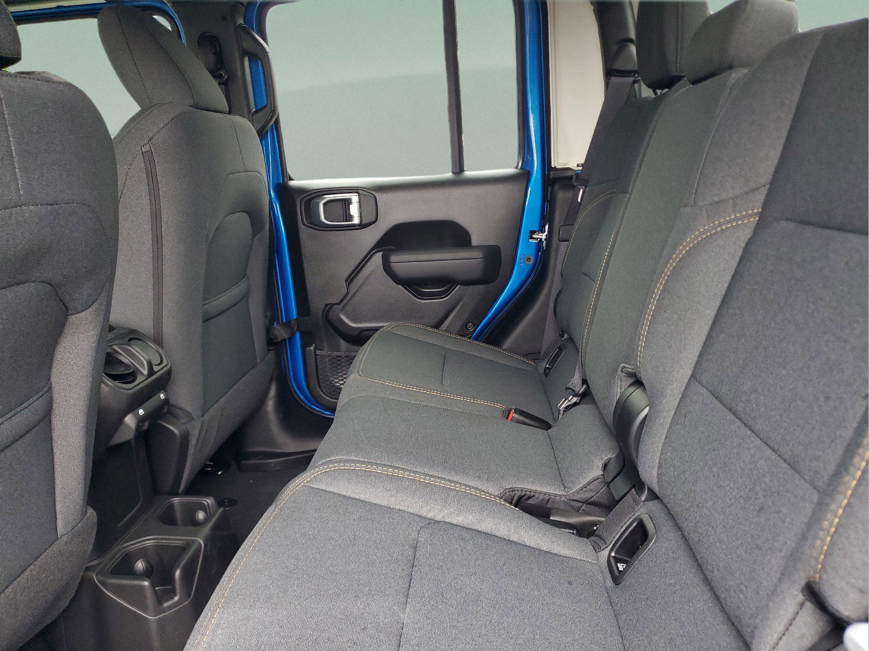 New 2026 Jeep Gladiator Willys image 6