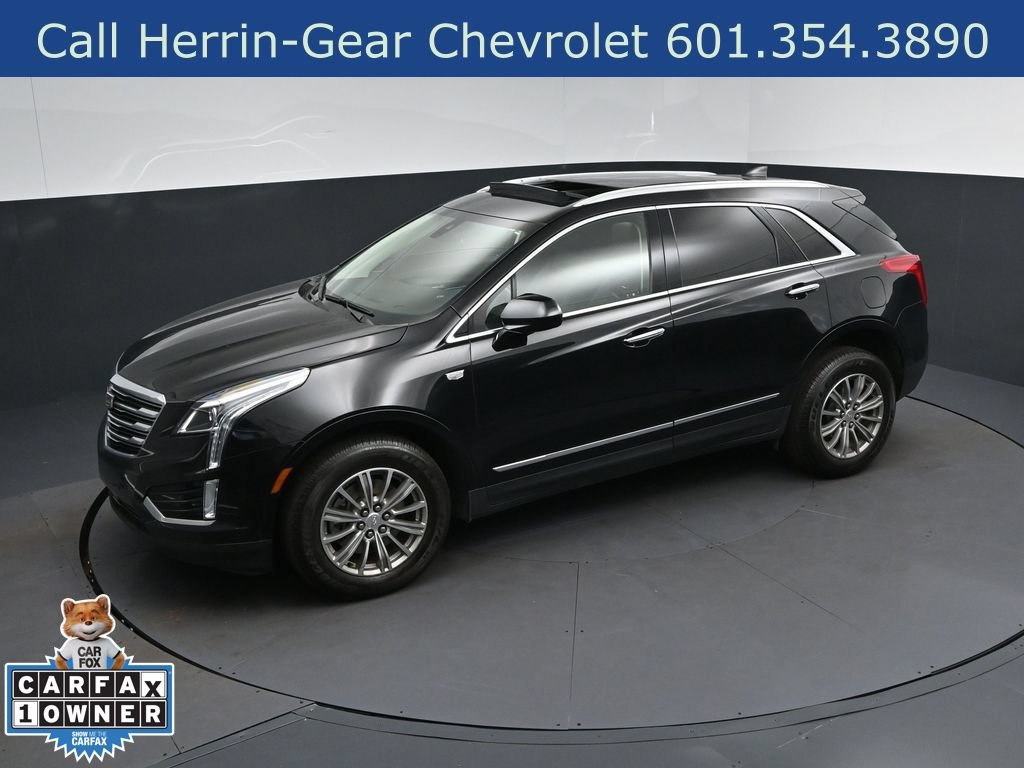 Used 2019 Cadillac XT5 Luxury FWD image 31