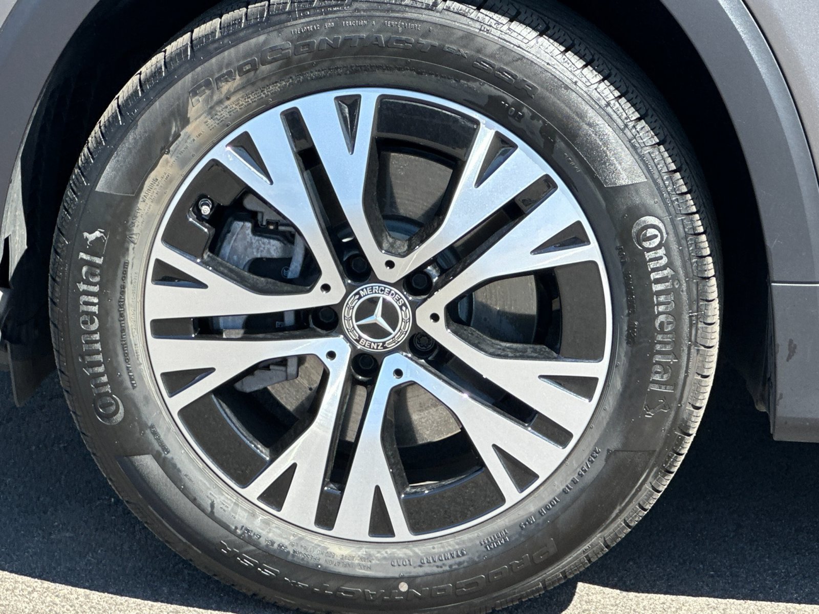 Certified 2026 Mercedes-Benz GLB 250 image 30