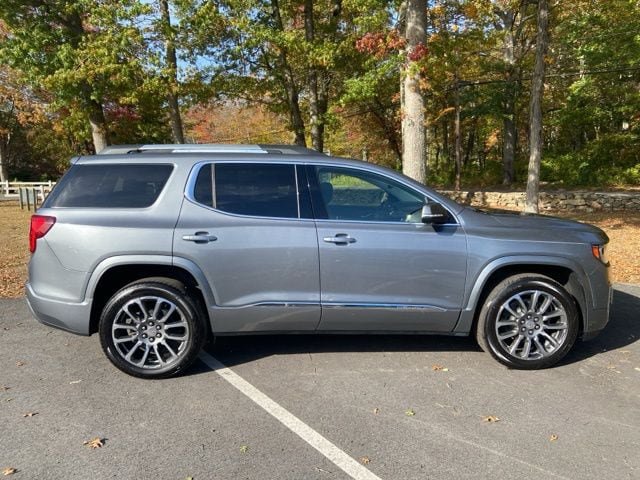 Used 2021 GMC Acadia Denali w/ Denali Ultimate Package AWD/4WD image 7