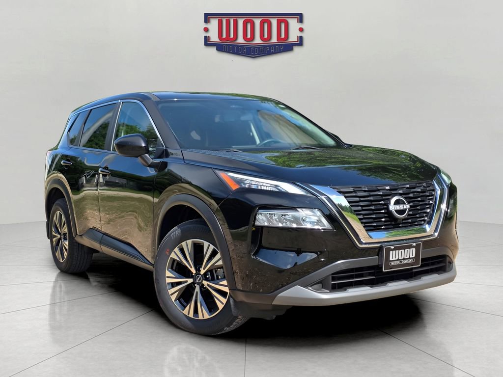 Used 2023 Nissan Rogue SV AWD/4WD image 1