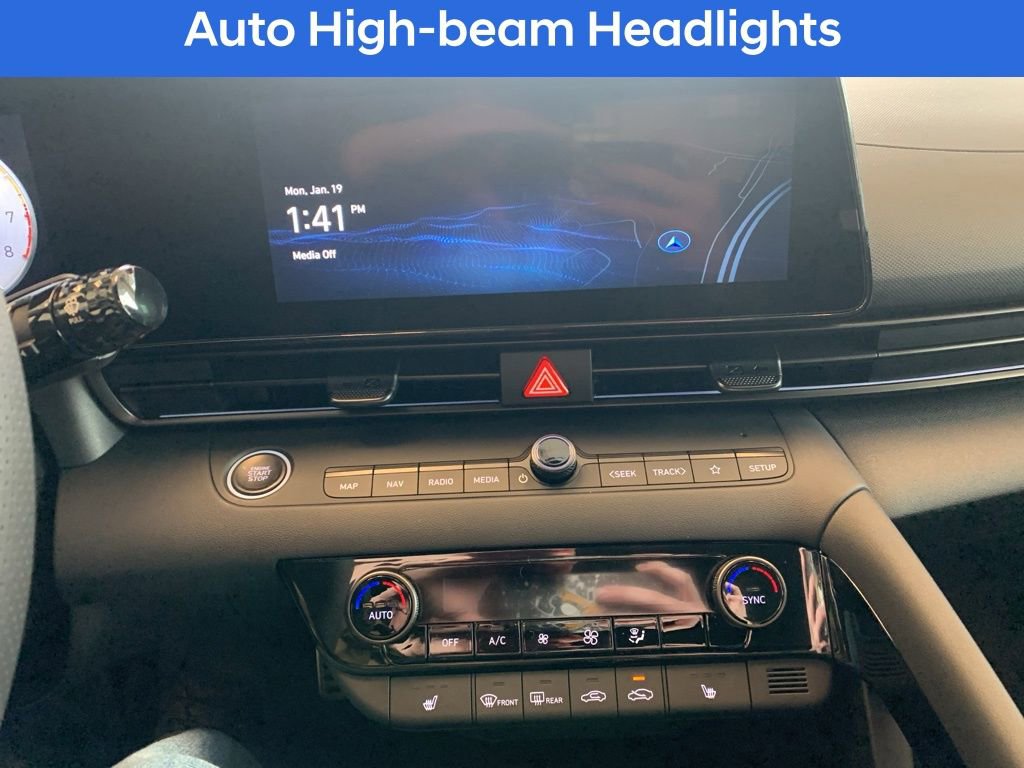 New 2026 Hyundai Elantra N Sedan image 5