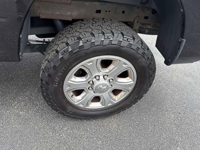 Used 2017 RAM 2500 Big Horn image 16