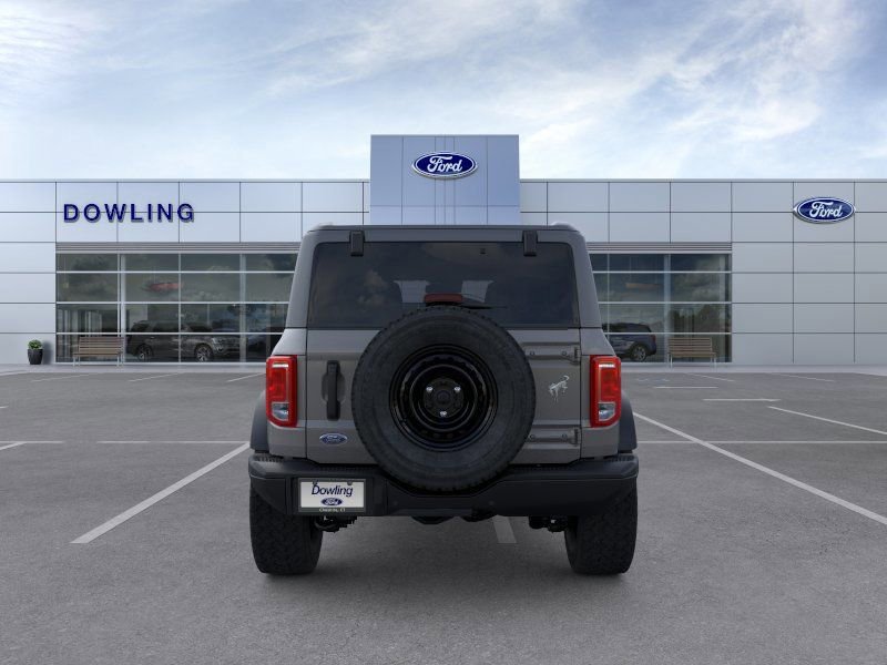 New 2026 Ford Bronco Big Bend w/ Black Diamond Package AWD/4WD image 5