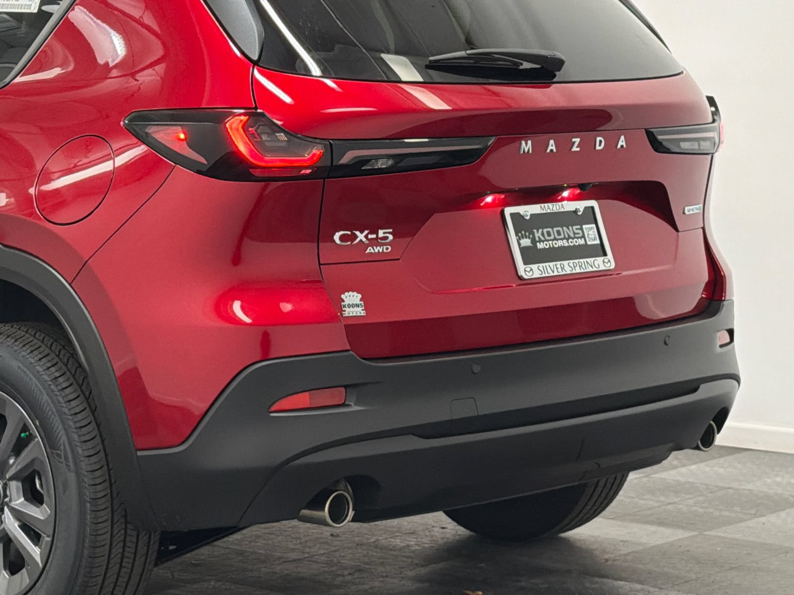 New 2026 MAZDA CX-5 Select AWD/4WD image 7