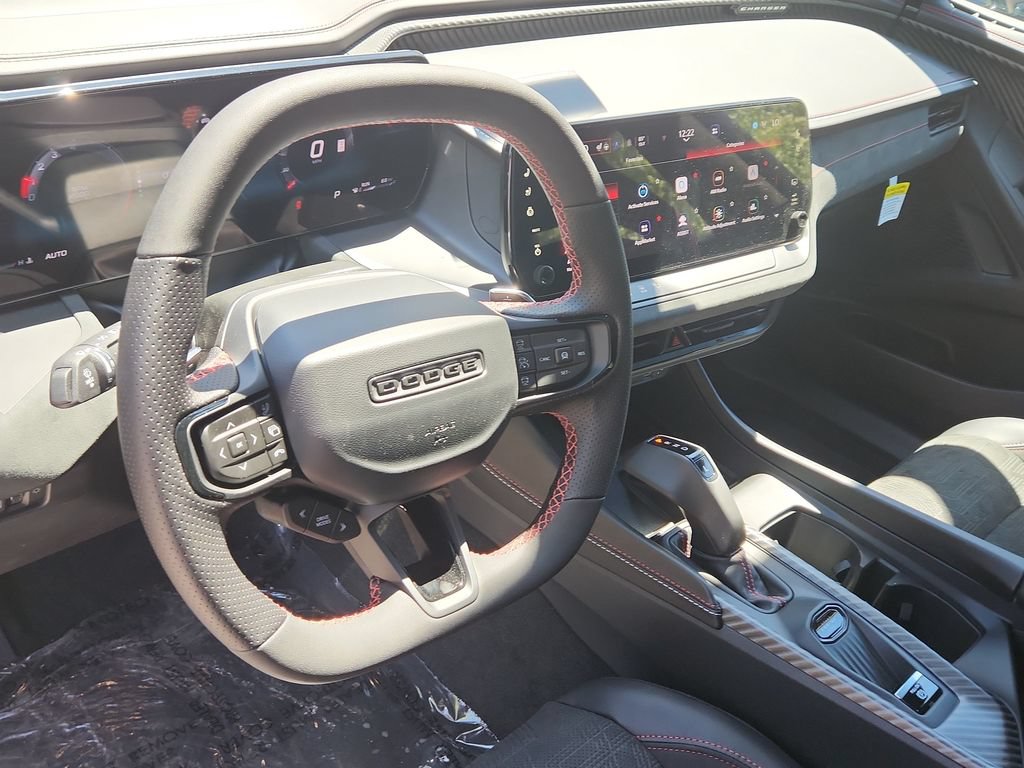 New 2026 Dodge Charger Scat Pack AWD/4WD image 8