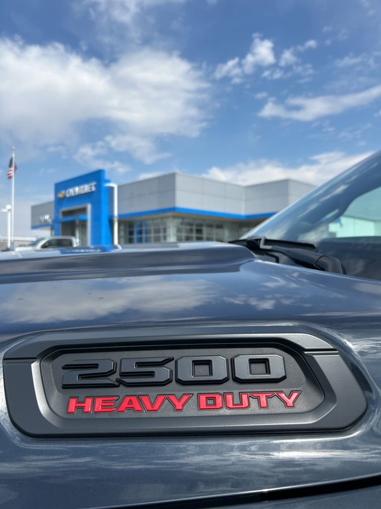 Used 2026 RAM 2500 Big Horn image 19