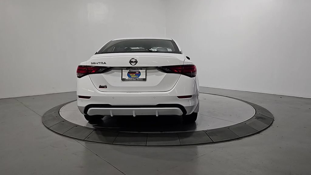 Used 2021 Nissan Sentra S FWD image 4
