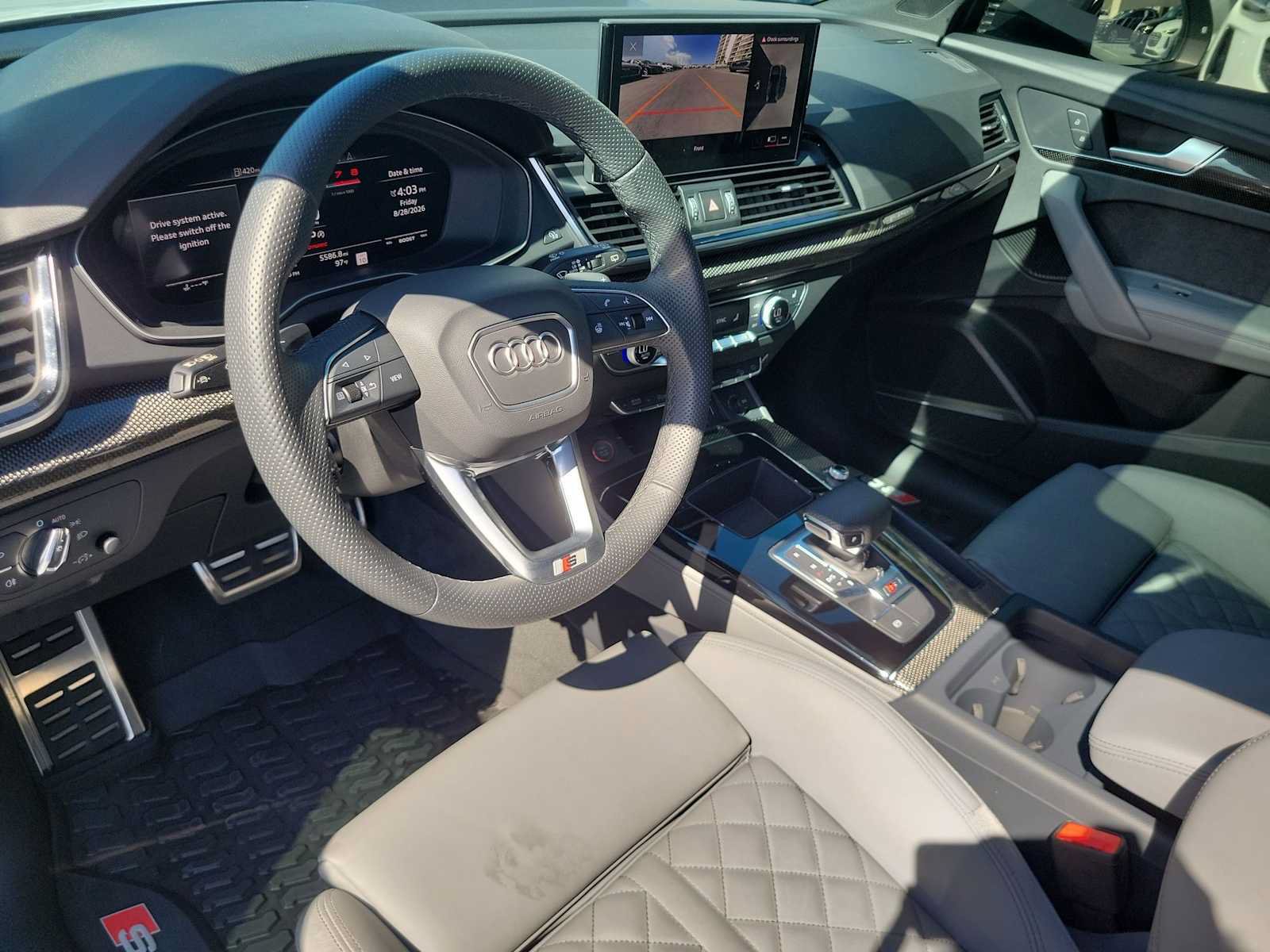 Certified 2025 Audi SQ5 Premium Plus AWD/4WD image 2