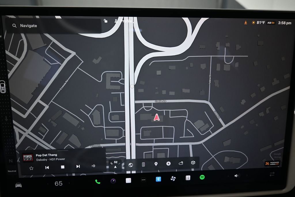 Used 2022 Tesla Model X Plaid AWD/4WD image 13