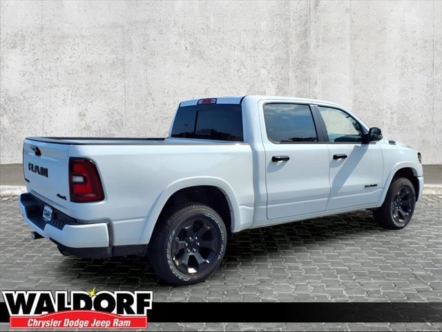 New 2025 RAM 1500 Big Horn image 3