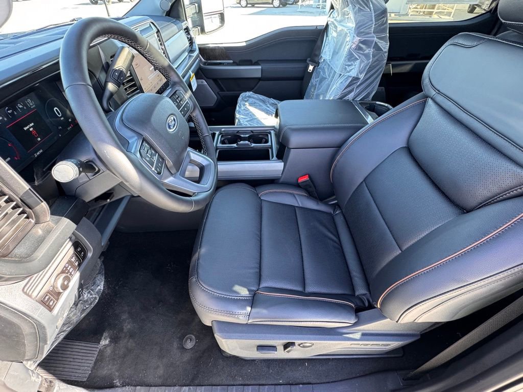New 2026 Ford F350 Lariat w/ Lariat Ultimate Package image 17