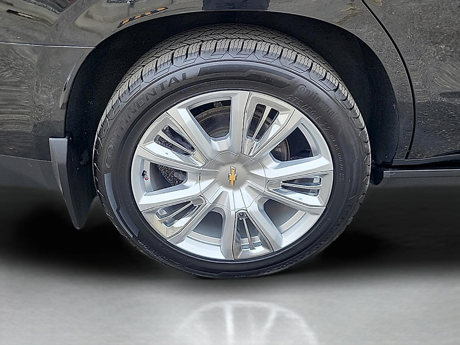 Used 2021 Chevrolet Tahoe High Country AWD/4WD image 9