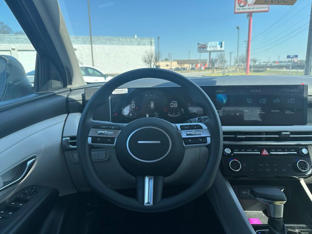 Certified 2026 Hyundai Tucson SEL image 10