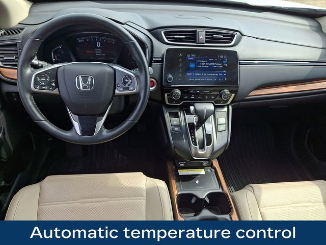 Used 2022 Honda CR-V Touring image 3