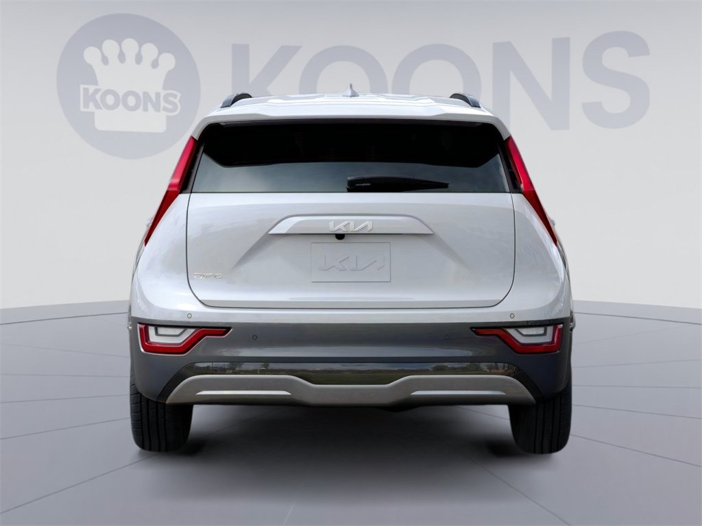 New 2025 Kia Niro Wave w/ Wave Preserve Package FWD image 16