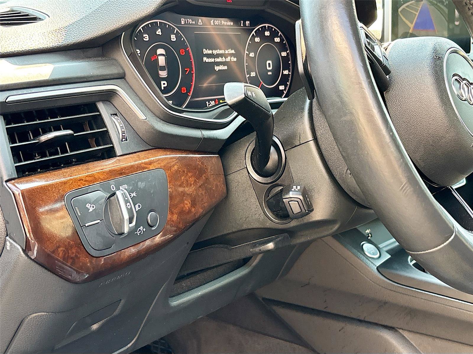 Used 2018 Audi A4 2.0T Ultra Premium Plus w/ Premium Plus Package image 11