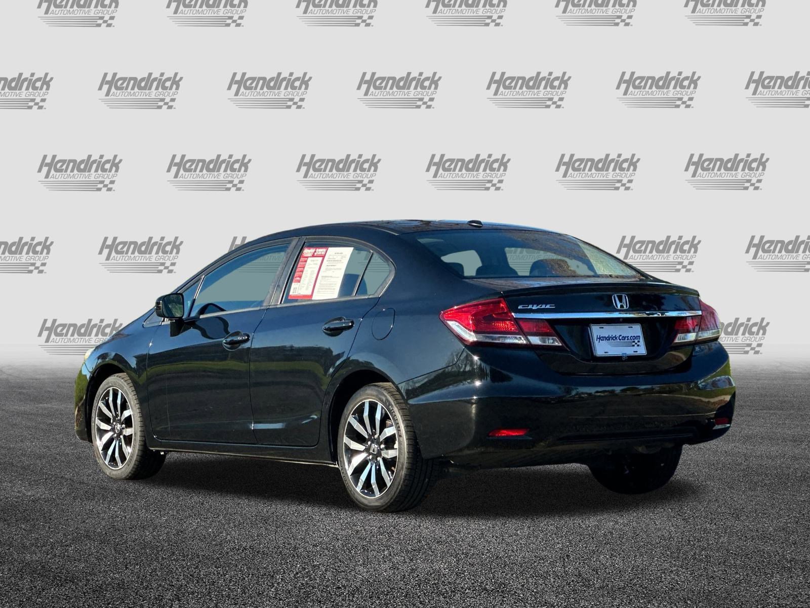 Used 2014 Honda Civic EX-L image 7