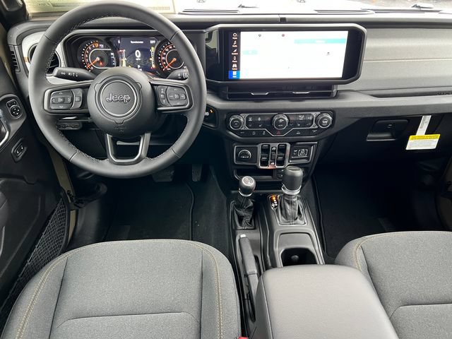 New 2026 Jeep Gladiator Sport AWD/4WD image 3
