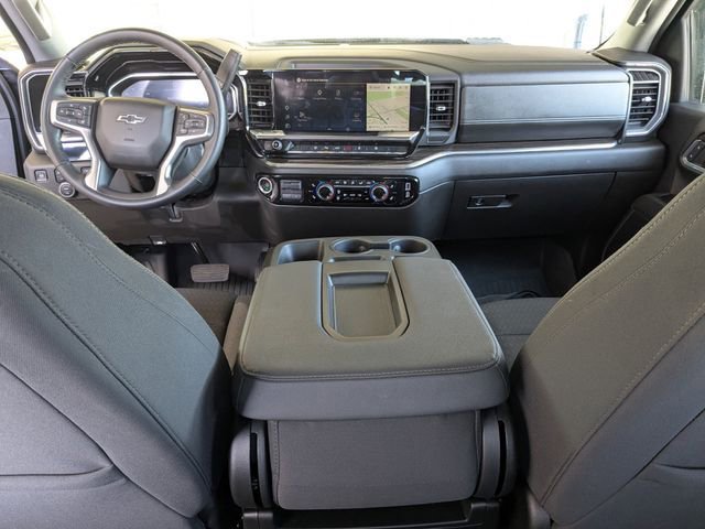 Used 2025 Chevrolet Silverado 2500 LT w/ Trail Boss Package AWD/4WD image 28