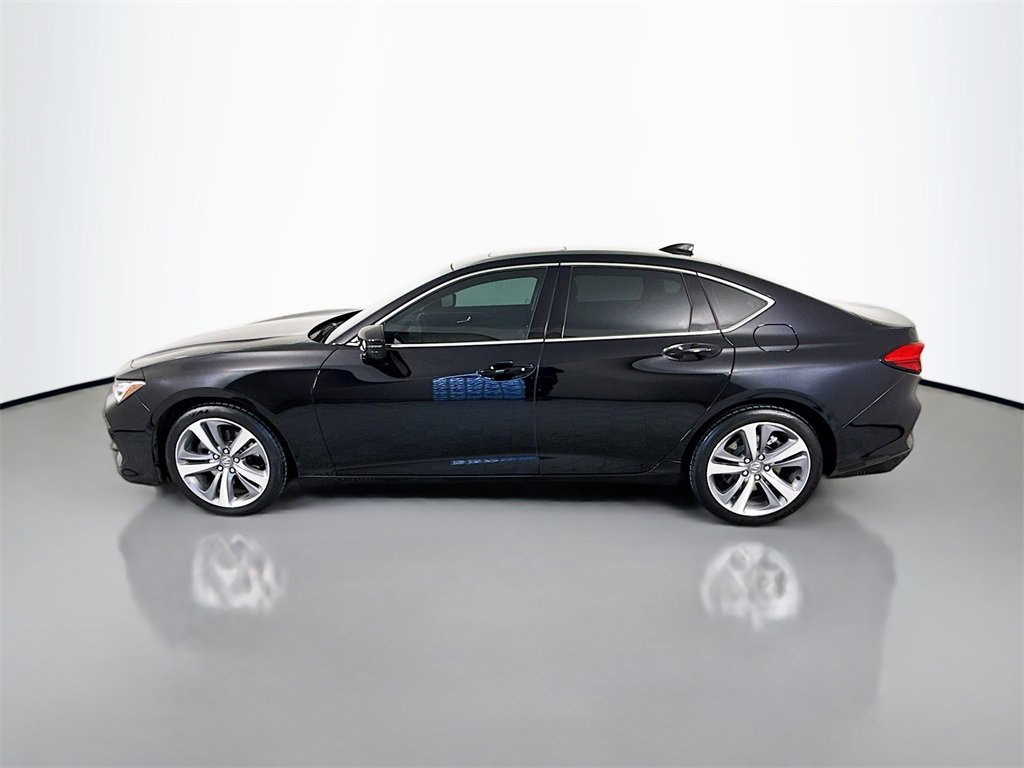 Used 2023 Acura TLX SH-AWD w/ Advance Package image 2