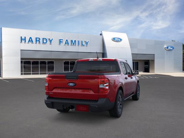 New 2026 Ford Maverick XLT FWD image 8