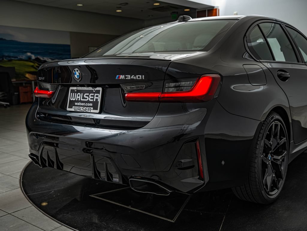 New 2026 BMW M340i xDrive w/ Premium Package AWD/4WD image 15