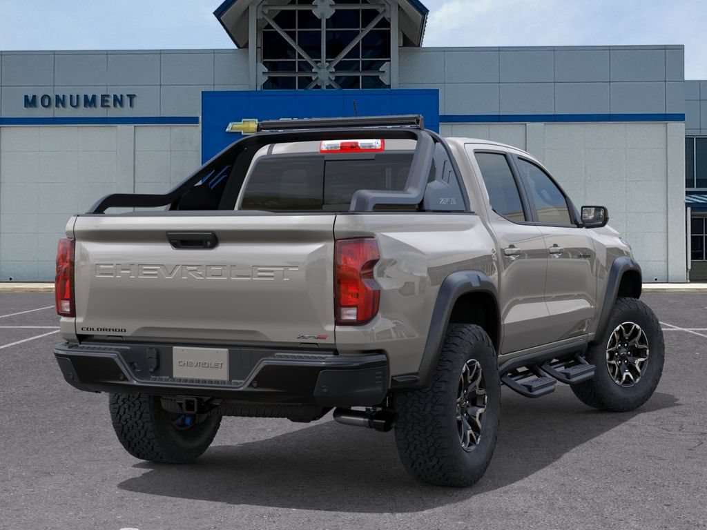 New 2026 Chevrolet Colorado ZR2 AWD/4WD image 4