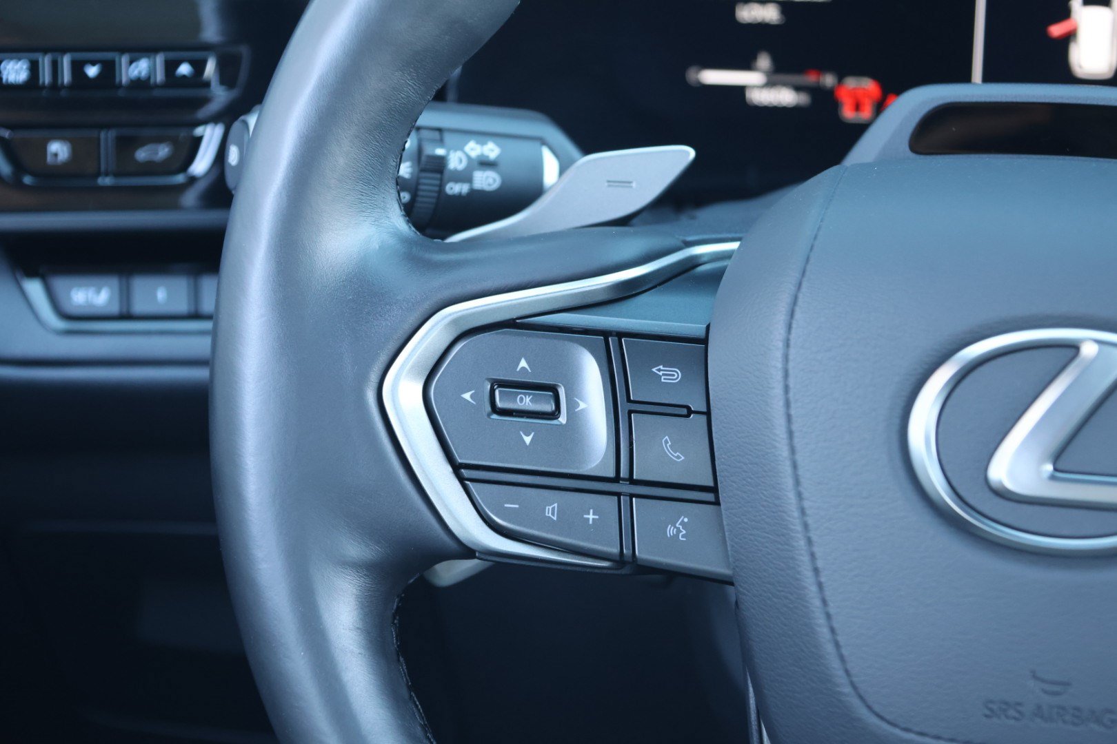 Certified 2026 Lexus TX 350 AWD w/ Technology Package image 31