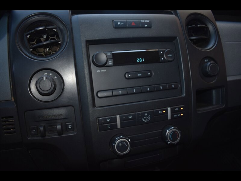 Used 2013 Ford F150 XL w/ PWR Equipment Group AWD/4WD image 10