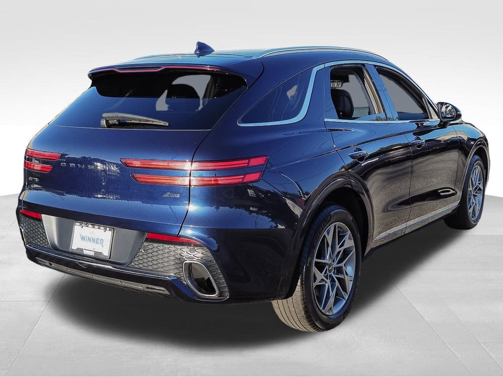 Used 2025 Genesis GV70 2.5T image 8
