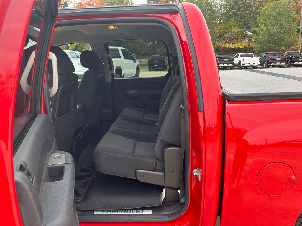Used 2013 Chevrolet Silverado 1500 LT w/ All-Star Edition AWD/4WD image 27