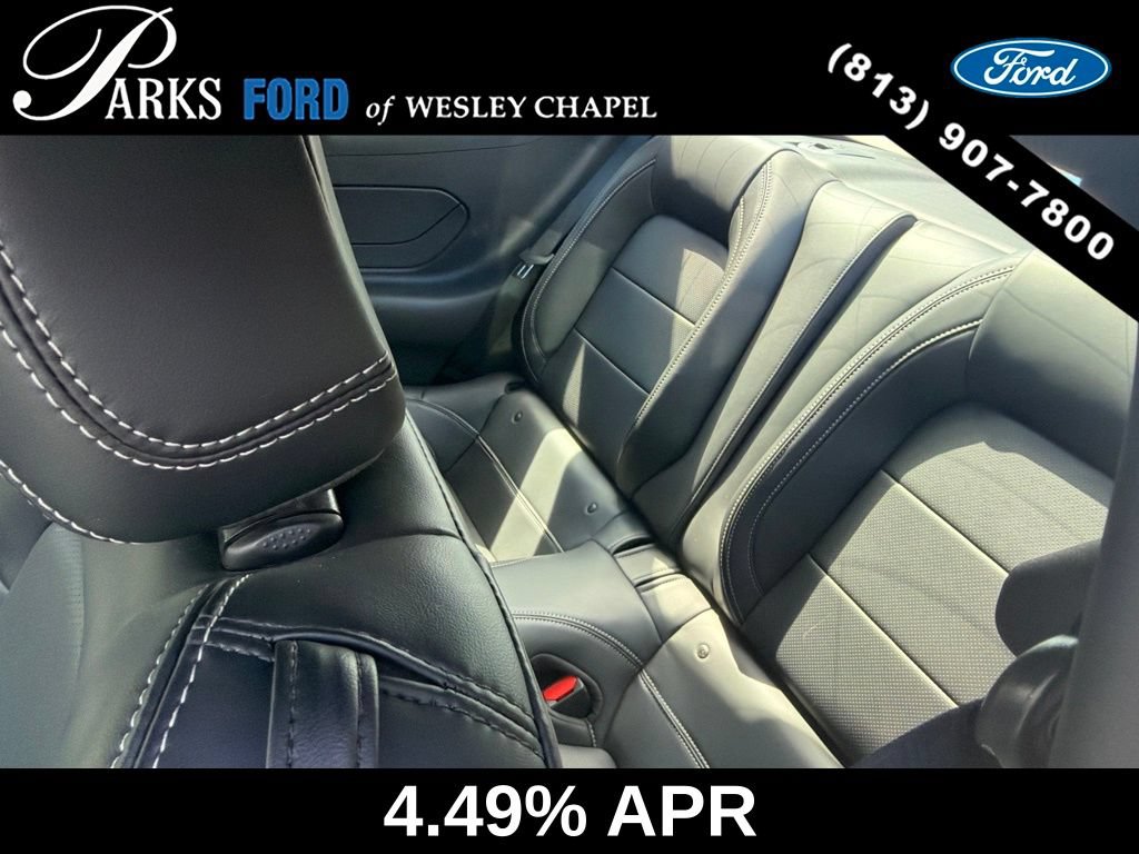 Used 2025 Ford Mustang Premium RWD image 5