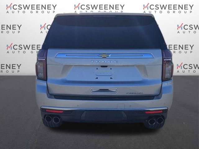 Used 2023 Chevrolet Tahoe Premier image 4