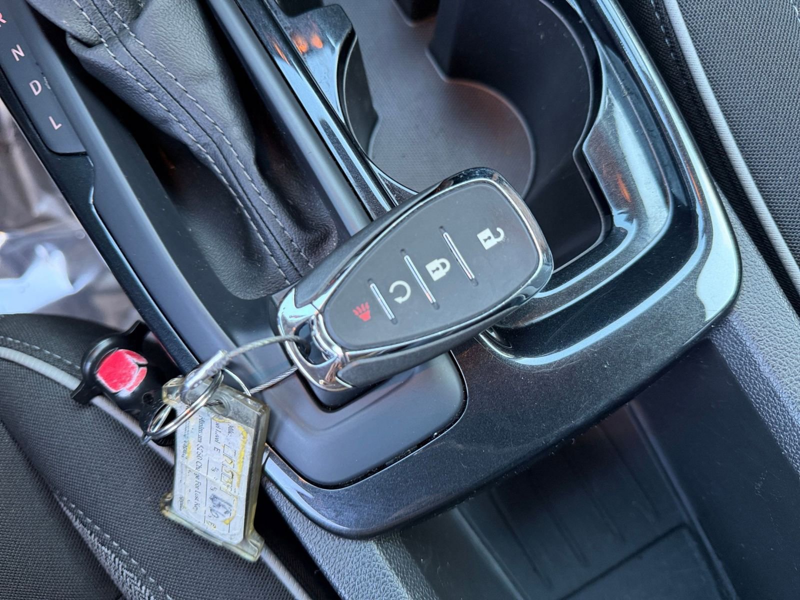 Used 2025 Chevrolet TrailBlazer LT FWD image 23