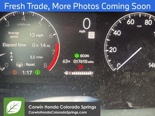 Used 2023 Honda CR-V EX image 11