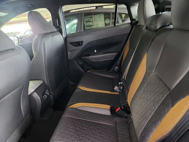 New 2025 Subaru Crosstrek 2.5i Sport image 11