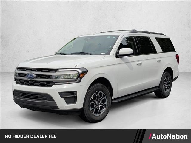 Used 2024 Ford Expedition Max XLT RWD video 1
