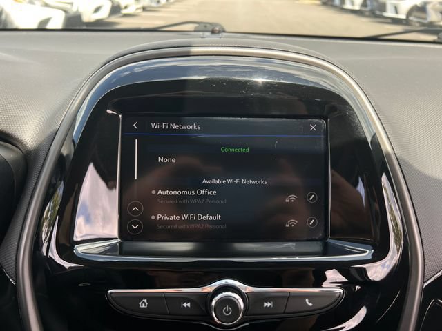 Used 2020 Chevrolet Spark LT FWD image 19