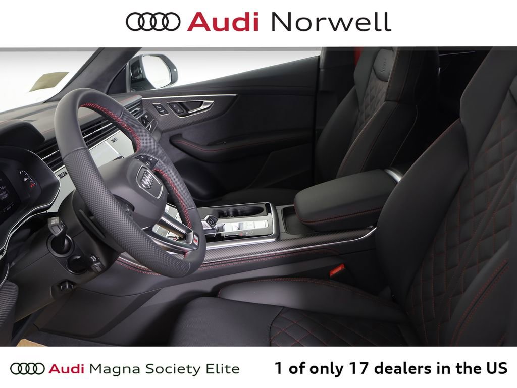 New 2026 Audi SQ8 Prestige image 22