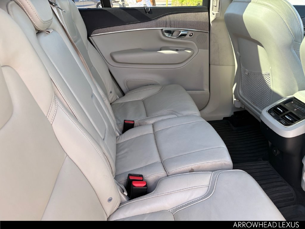 Used 2022 Volvo XC90 T6 Inscription w/ Advanced Package AWD/4WD image 14