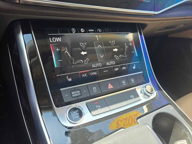 Used 2023 Audi Q8 Premium w/ Convenience Package AWD/4WD image 30